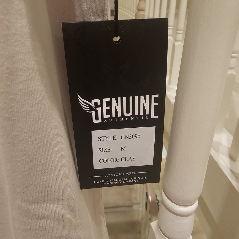 Genuine Graphic Men's T-Shirt - Picture 4 of 4